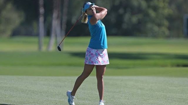 Lexi Thompson（レキシー・トンプソン） Highlights｜Final Round｜2019 ANA Inspiration