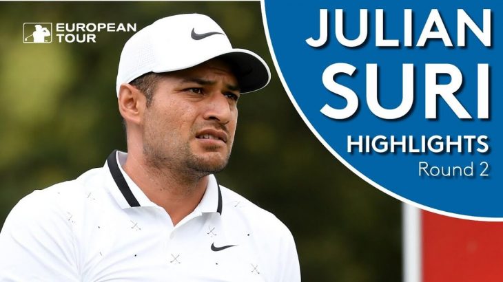 Julian Suri（ジュリアン・スリ） Highlights｜Round 2｜2019 Trophee Hassan II