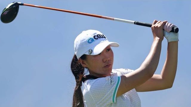 I.K. Kim（キム・インキョン） Highlights｜Final Round｜2019 ANA Inspiration