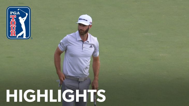 Dustin Johnson（ダスティン・ジョンソン） Highlights｜Round 3｜RBC Heritage 2019