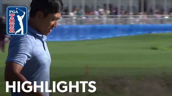 C.T. Pan（パン・チェンツェン） Highlights｜Round 4｜RBC Heritage 2019