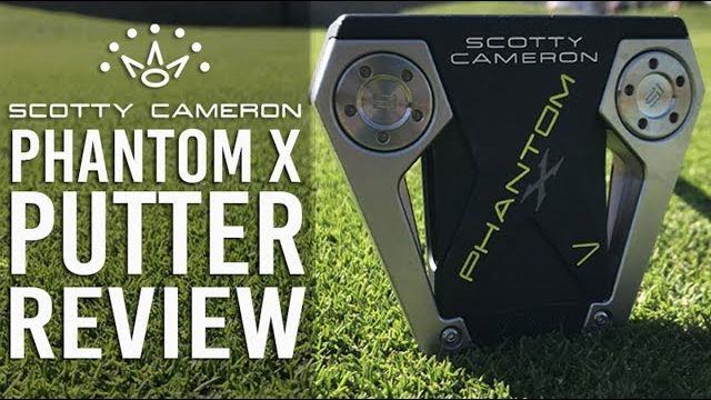 Scotty Cameron Phantom X 7 Putter Review