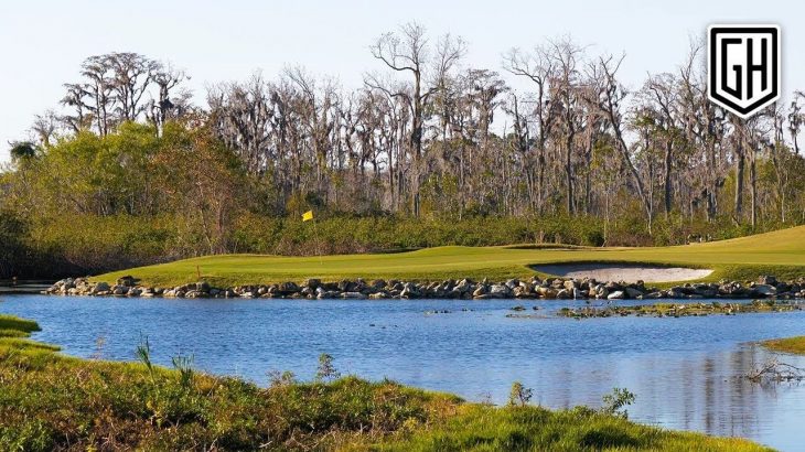 THE SECRET 9 HOLES AT BAY HILL WITH PETER FINCH｜BAY HILL CHARGER¹