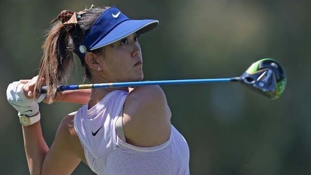 Michelle Wie（ミシェル・ウィー） Highlights｜Round 1｜2019 ANA Inspiration