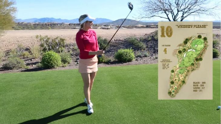 WICKENBURG RANCH COURSE VLOG (BIG WICK) ｜PLUS GOLF COURSE MANAGEMENT & MENTAL GAME TIPS