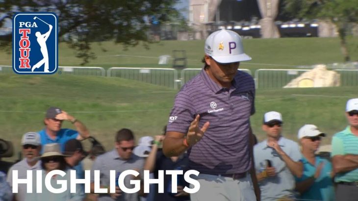 Rickie Fowler（リッキー・ファウラー） Highlights｜Round 2｜Valero Texas Open 2019