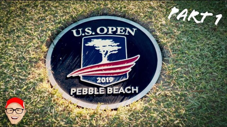 PEBBLE BEACH GOLF LINKS – PART 1｜Mark Crossfield & Dan Hendriksen