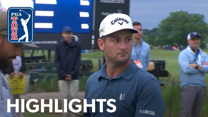 Matt Every（マット・エブリー） Highlights｜Round 3｜AT&T Byron Nelson 2019