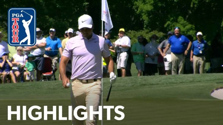 Jason Day（ジェイソン・デイ） Highlights｜Round 1｜Wells Fargo 2019