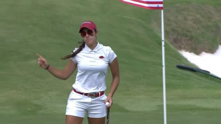 2019 NCAA Women’s Golf Championships – Highlights