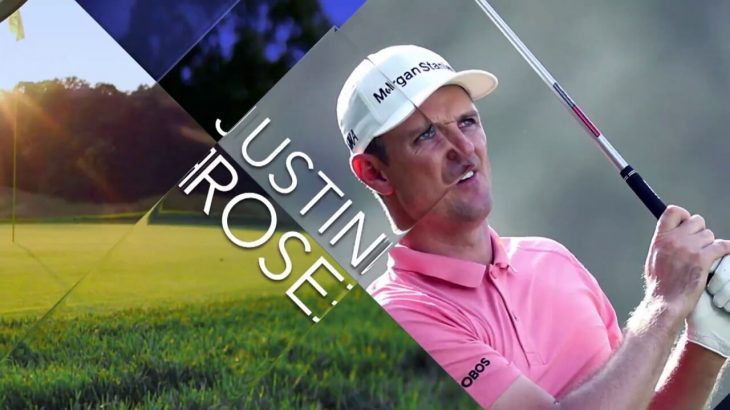 Justin Rose（ジャスティン・ローズ） Highlights｜Round 2｜PGA Championship 2019 （全米プロゴルフ選手権）