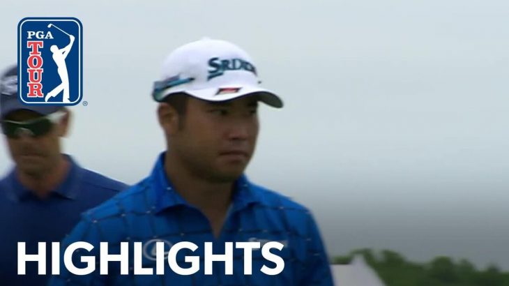 Hideki Matsuyama（松山英樹） Highlights｜Round 1｜AT&T Byron Nelson 2019