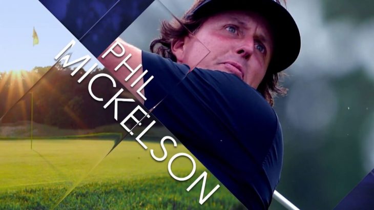 Phil Mickelson（フィル・ミケルソン） Highlights｜Round 1｜PGA Championship 2019 （全米プロゴルフ選手権）