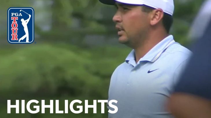 Jason Day（ジェイソン・デイ） Highlights｜Round 2｜Wells Fargo 2019