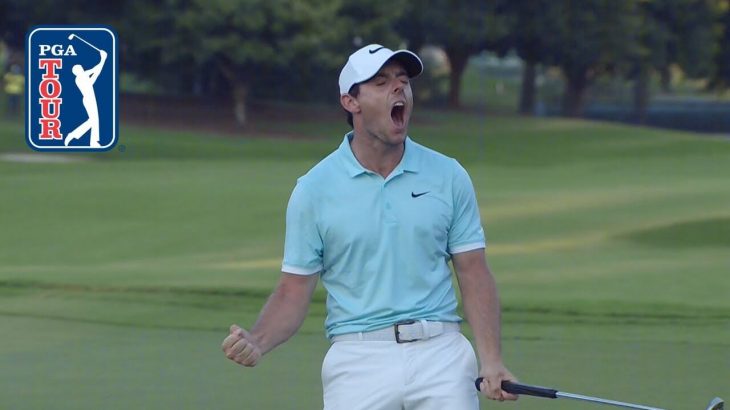 Rory McIlroy（ローリー・マキロイ）選手のナイスショット集30選｜Rory McIlroy’s top-30 all-time shots｜PGA TOUR 公式チャンネル