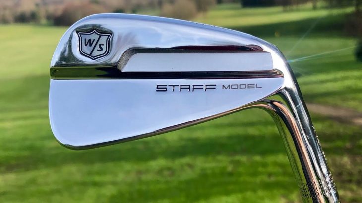 Wilson STAFF MODEL IRONS REVIEW