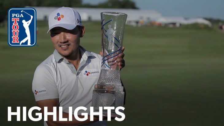 Sung Kang（サン・カング） Winning Highlights｜AT&T Byron Nelson 2019