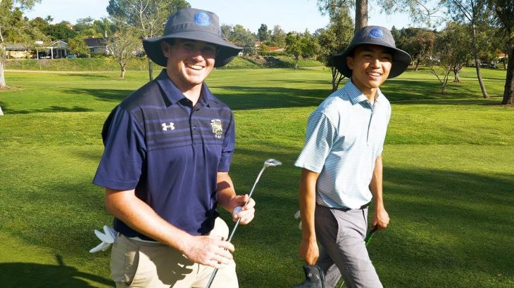 ⚔️BATTLE GOLF ⚔️ vs THE DEL NORTE GOLF TEAM｜RANCHO BERNARDO INN¹