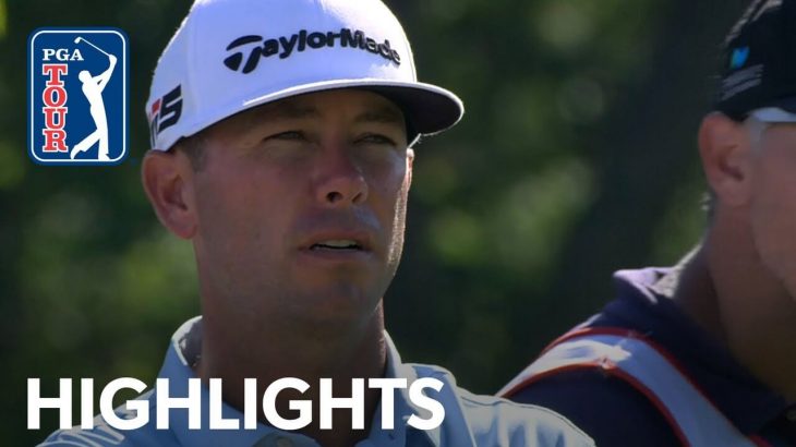Chez Reavie（チェズ・リービー） Highlights｜Round 1｜Rocket Mortgage Classic 2019