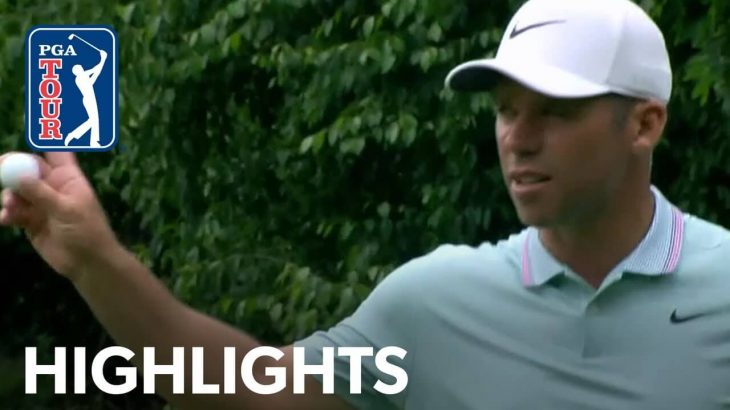 Paul Casey（ポール・ケーシー） Highlights｜Round 1｜Travelers Championship 2019