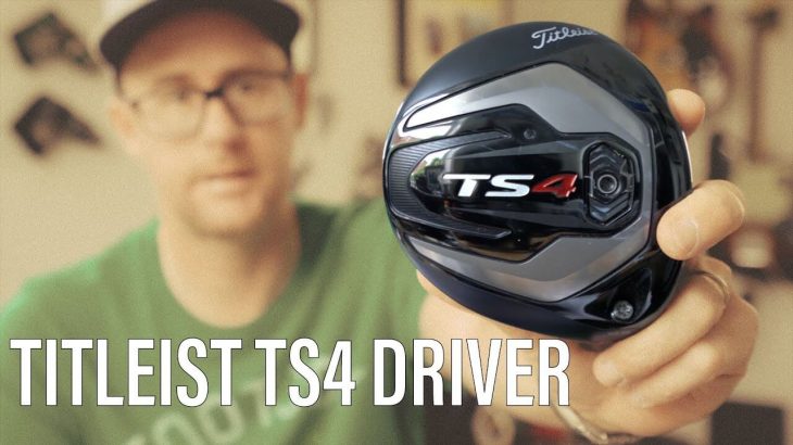 Titleist TS4 DRIVER Review