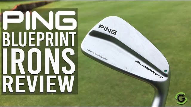 PING BLUEPRINT IRONS REVIEW｜Golfshake.com