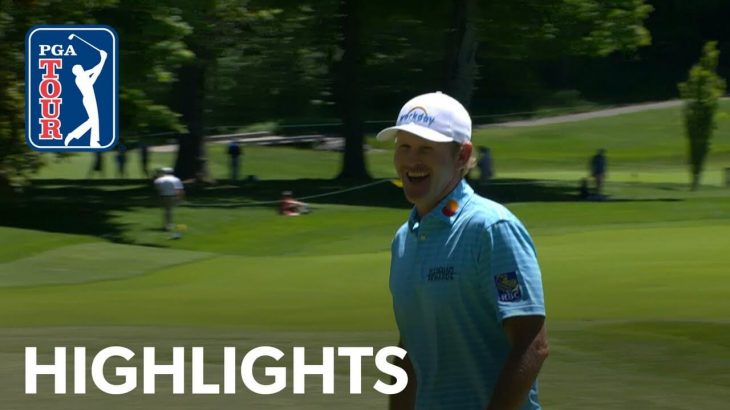 Brandt Snedeker（ブラント・スネデカー） Highlights｜Round 2｜RBC Canadian Open 2019