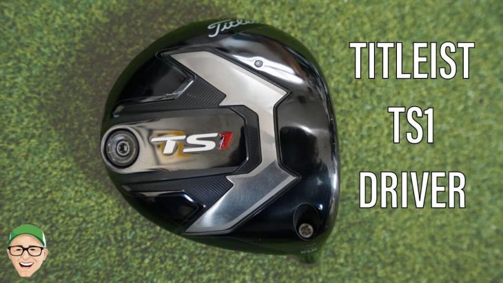 Titleist TS1 DRIVER Review