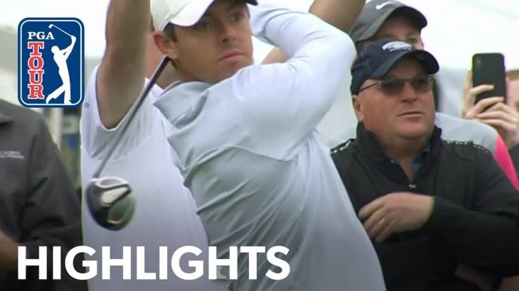 Rory McIlroy（ローリー・マキロイ） Highlights｜Round 1｜RBC Canadian Open 2019