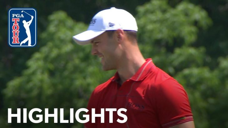 Martin Kaymer（マルティン・カイマー） Highlights｜Round 3｜The Memorial Tournament 2019