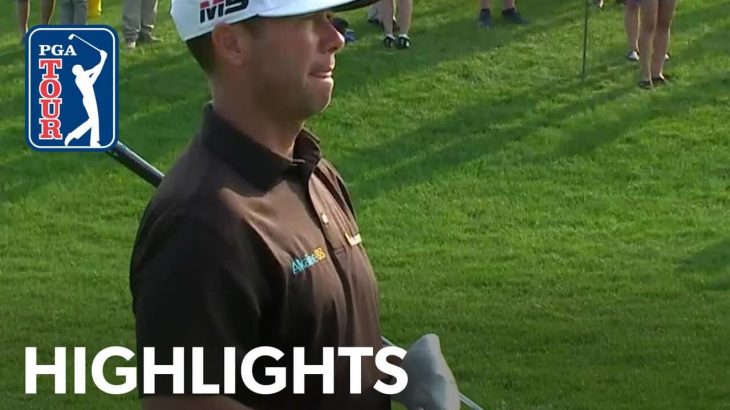 Chez Reavie（チェズ・リービー） Highlights｜Round 3｜Travelers Championship 2019