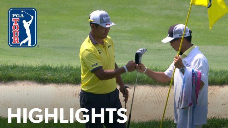 Hideki Matsuyama（松山英樹） Highlights｜Round 3｜The Memorial Tournament 2019