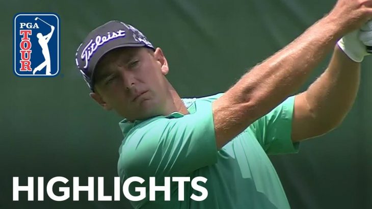 Charles Howell III（チャールズ・ハウウェル3世） Highlights｜Round 2｜Rocket Mortgage 2019