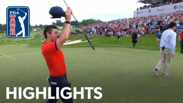 Rory McIlroy（ローリー・マキロイ） Highlights｜Round 4｜RBC Canadian Open 2019