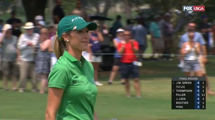 全米女子オープン Highlights｜Final Round｜2019 U.S. Women’s Open