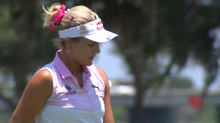 Lexi Thompson（レキシー・トンプソン） Highlights｜Round 3｜2019 U.S. Women’s Open