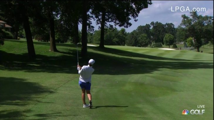 Carlota Ciganda（カルロタ・シガンダ） Highlights｜Round 2｜2019 Walmart NW Arkansas Championship presented by P&G