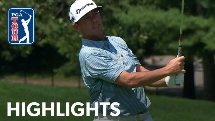 Chez Reavie（チェズ・リービー） Winning Highlights｜Travelers Championship 2019