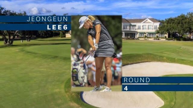 Jeongeun Lee6（イ・ジョンウン6） Highlights｜Final Round｜2019 U.S. Women’s Open（全米女子オープン）