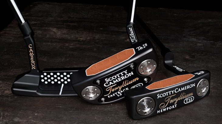 スコッティ・キャメロン Teryllium T22 パター（2019年モデル）公式PV｜Scotty Cameron