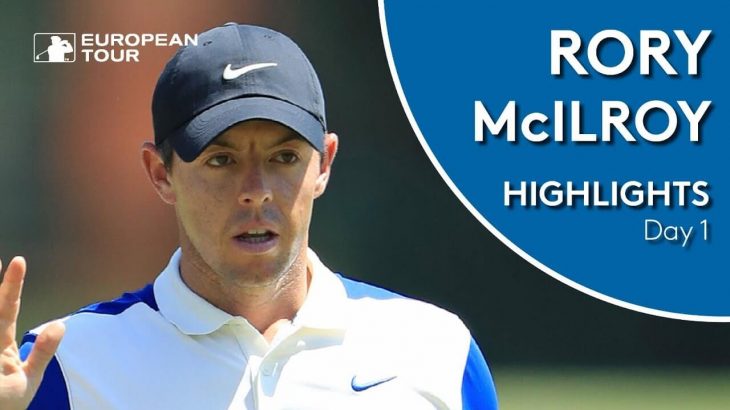 Rory McIlroy（ローリー・マキロイ） Highlights｜Round 1｜2019 WGC-FedEx St. Jude Invitational