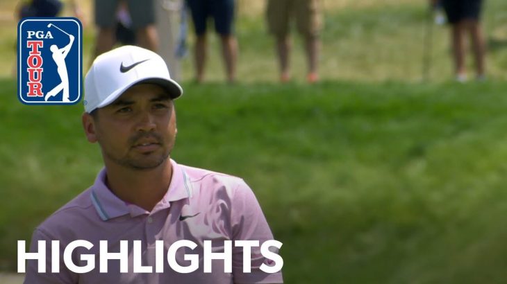 Jason Day（ジェイソン・デイ） Highlights｜Round 2｜3M Open 2019