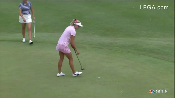 Lexi Thompson（レキシー・トンプソン） Highlights｜Round 3｜2019 Marathon Classic