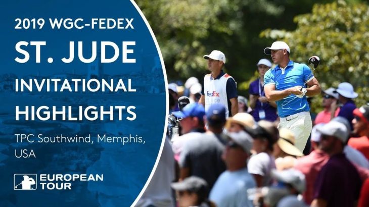 Extended Tournament Highlights｜2019 WGC-FedEx St. Jude Invitational
