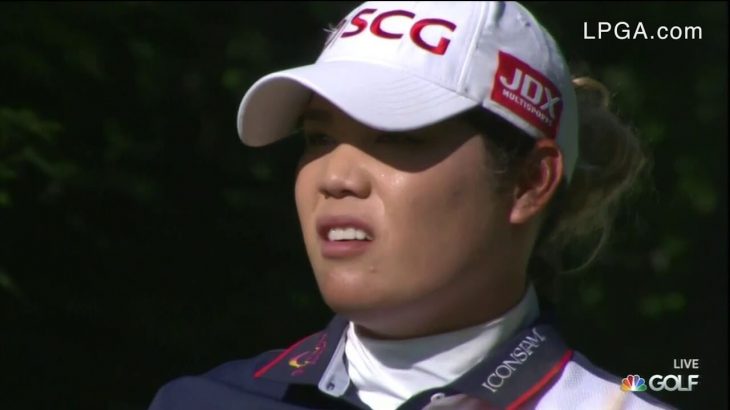 Ariya Jutanugarn（アリヤ・ジュタヌガーン） Highlights｜Round 2｜2019 Thornberry Creek LPGA Classic