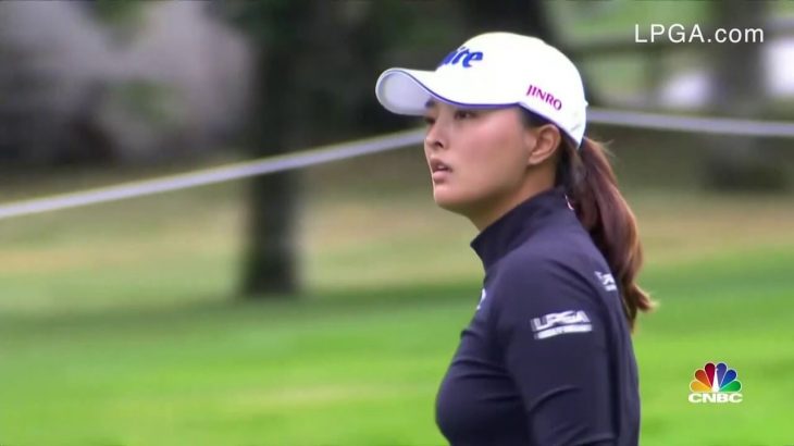 Final Round Highlights｜2019 Evian Championship