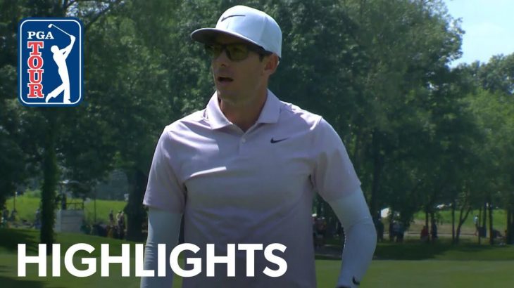 Dylan Frittelli（ディラン・フリテリ） Highlights｜Round 4｜2019 John Deere Classic