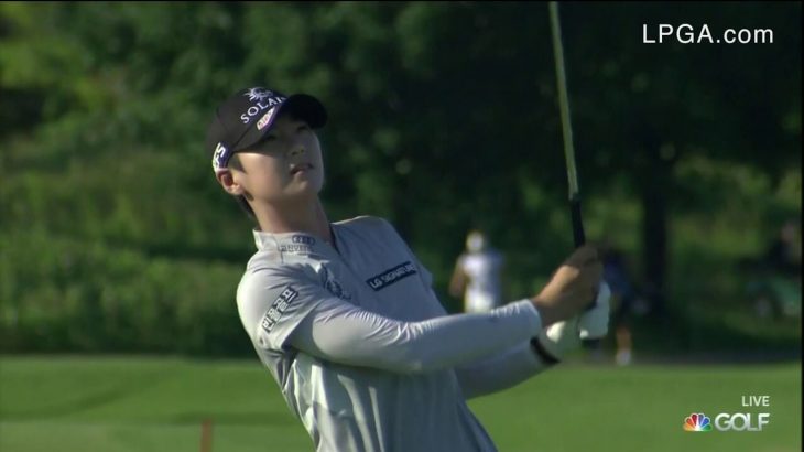 Sung Hyun Park（パク・ソンヒョン） Highlights｜Round 2｜2019 Thornberry Creek LPGA Classic