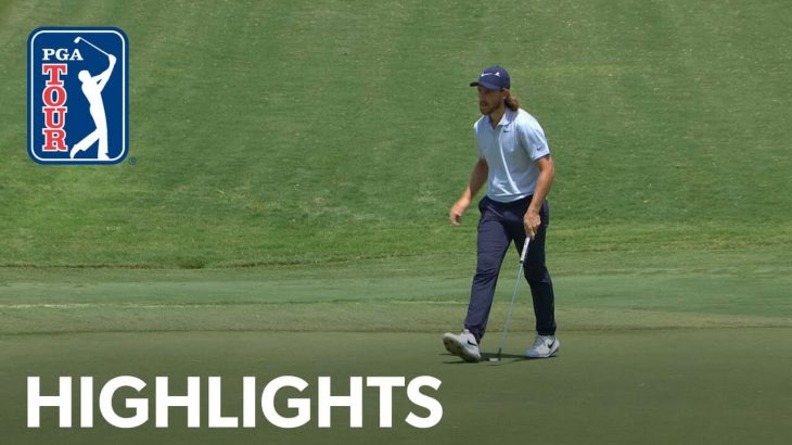 Tommy Fleetwood（トミー・フリートウッド） Highlights｜Round 3｜2019 WGC-FedEx St. Jude Invitational