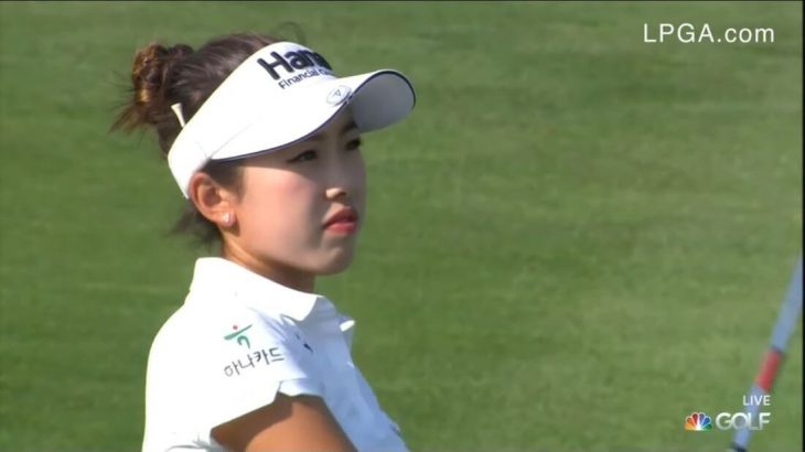 Yealimi Noh（ヤーリミ・ノー） Highlights｜Round 3｜2019 Thornberry Creek LPGA Classic